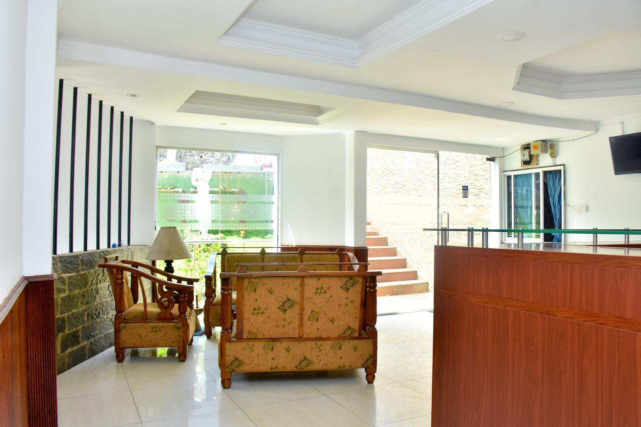 Hotel Hill View Hatton Dickoya Exterior photo